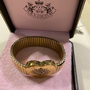 Juicy couture bracelet.
